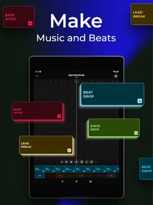 Mixgrid android App screenshot 3